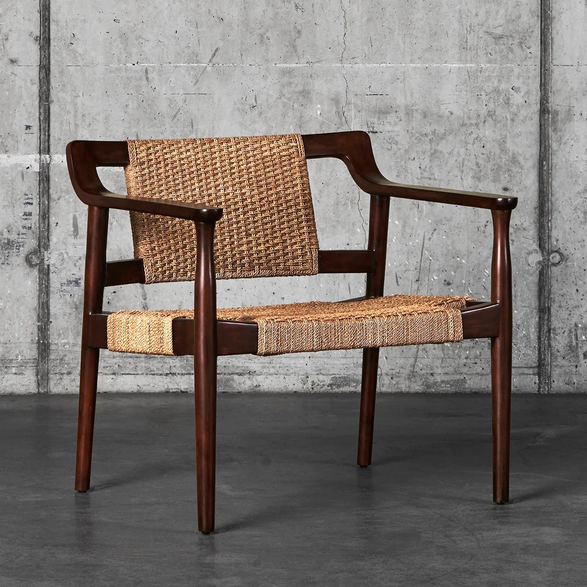 Coffee X Tea - ✗x Mid-Century Retro Style Solid Wood