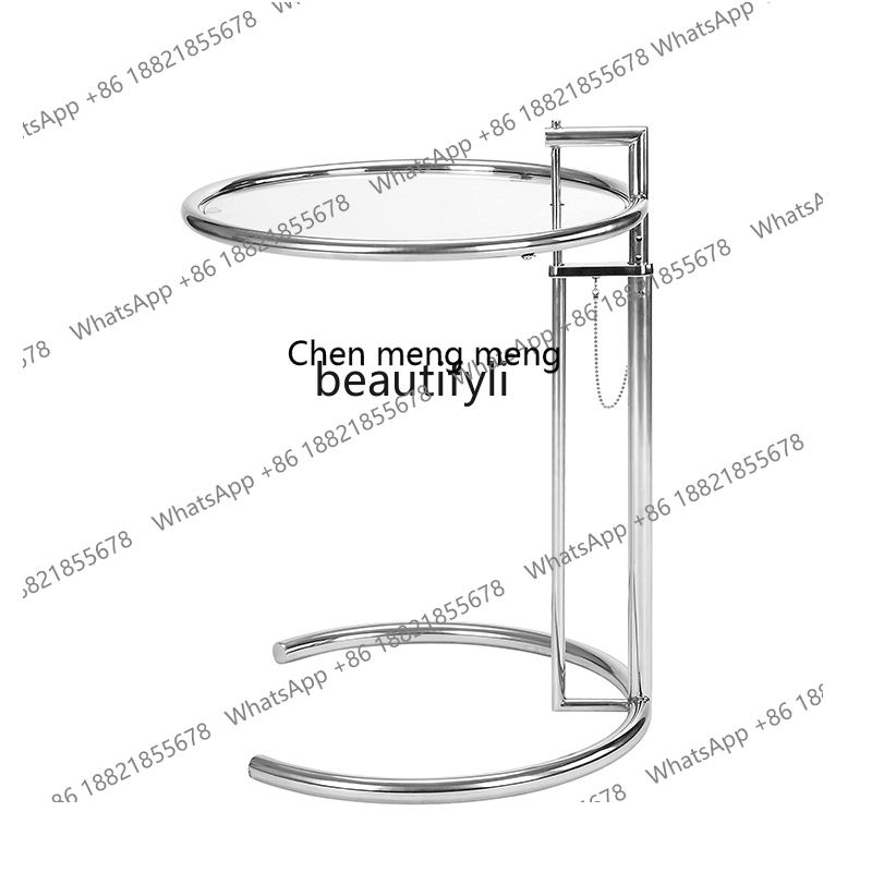 Coffee X Tea - X Modern Simple Transparent Tempered Glass