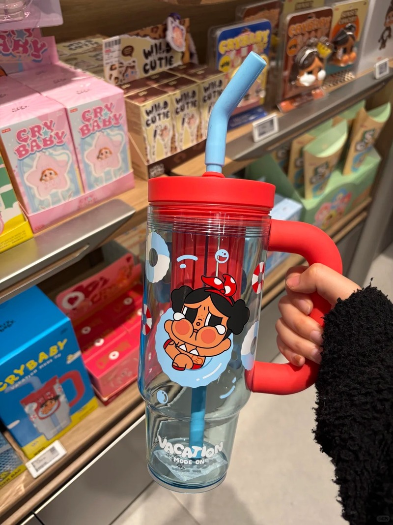 POP MART Hirono DIMOO Lububu C - огляд і ціна Coffee Tea Shop