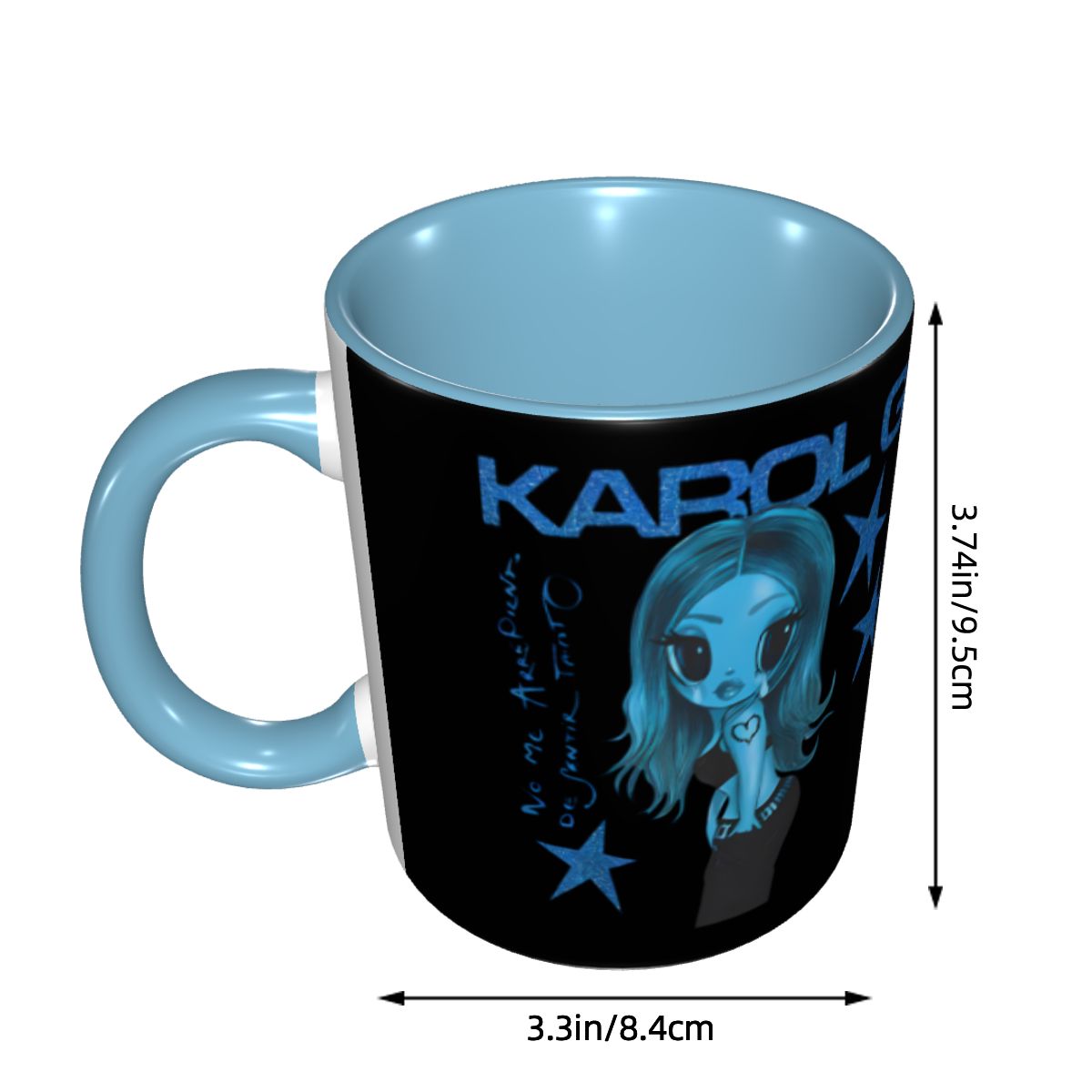 No Me Arrepiento De Sentir Tan - огляд і ціна Coffee Tea And Me