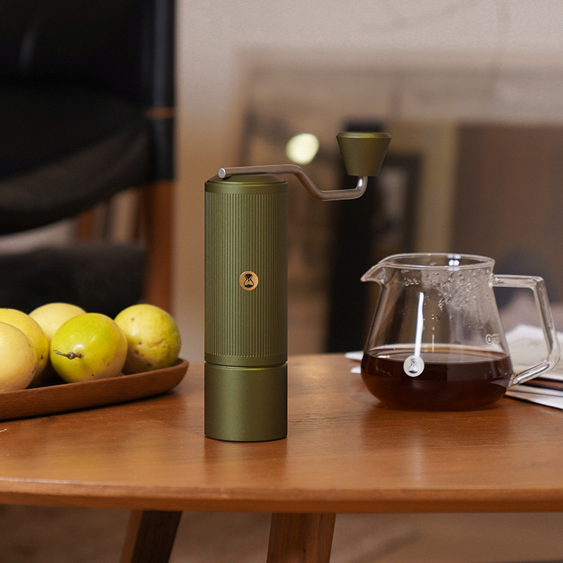TIMEMORE X LITE Large Capacity - огляд і ціна Burr Hand Grinder