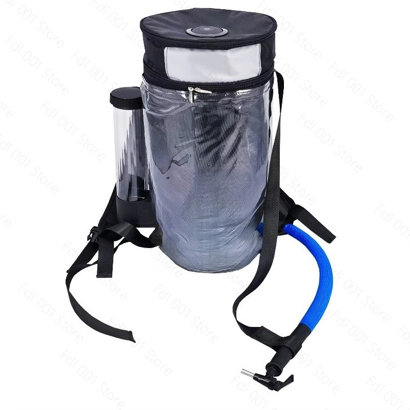 Portable Backpack Beverage Dis - огляд і ціна Coffee Tea Vendor