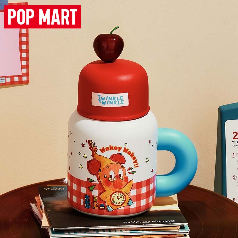 POP MART DIMOO CRYBABY Lububu  - огляд і ціна Coffee Tea Shop