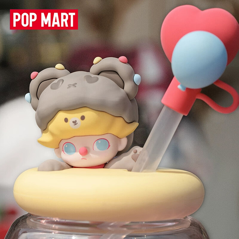POP MART DIMOO CRYBABY Lububu  - огляд і ціна Coffee Tea Shop