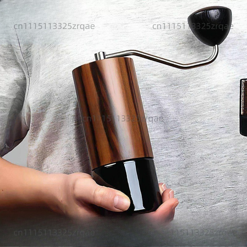 Commander C40 Manual Coffee Gr - огляд і ціна Burr Hand Grinder