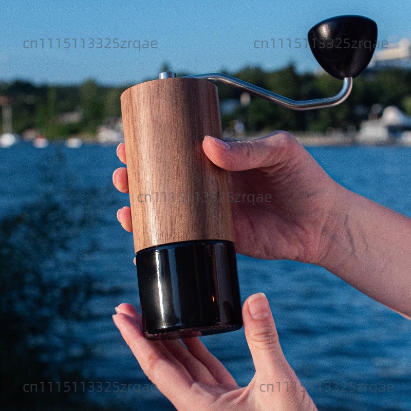 Commander C40 Manual Coffee Gr - огляд і ціна Burr Hand Grinder