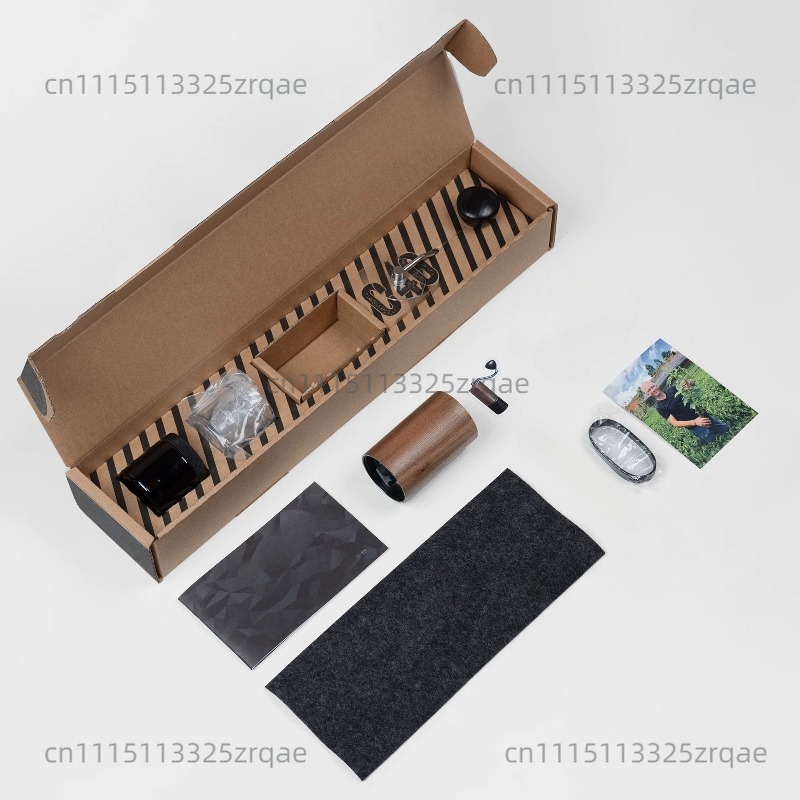 Commander C40 Manual Coffee Gr - огляд і ціна Burr Hand Grinder