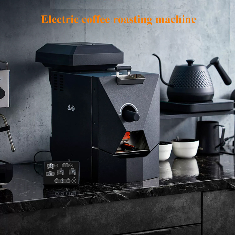 1000W Electric Coffee Beans Ro - огляд і ціна Coffee Bean