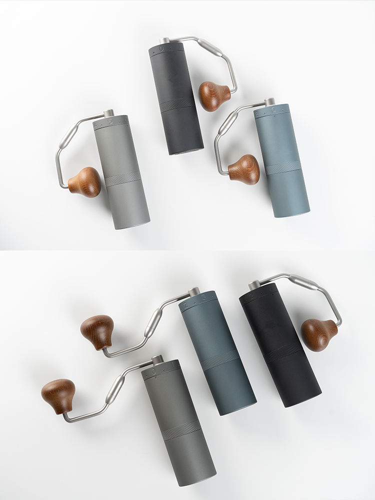 1Zpresso XUltra Manual Coffee  - огляд і ціна Burr Hand Grinder
