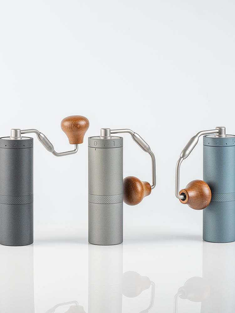 1Zpresso XUltra Manual Coffee  - огляд і ціна Burr Hand Grinder