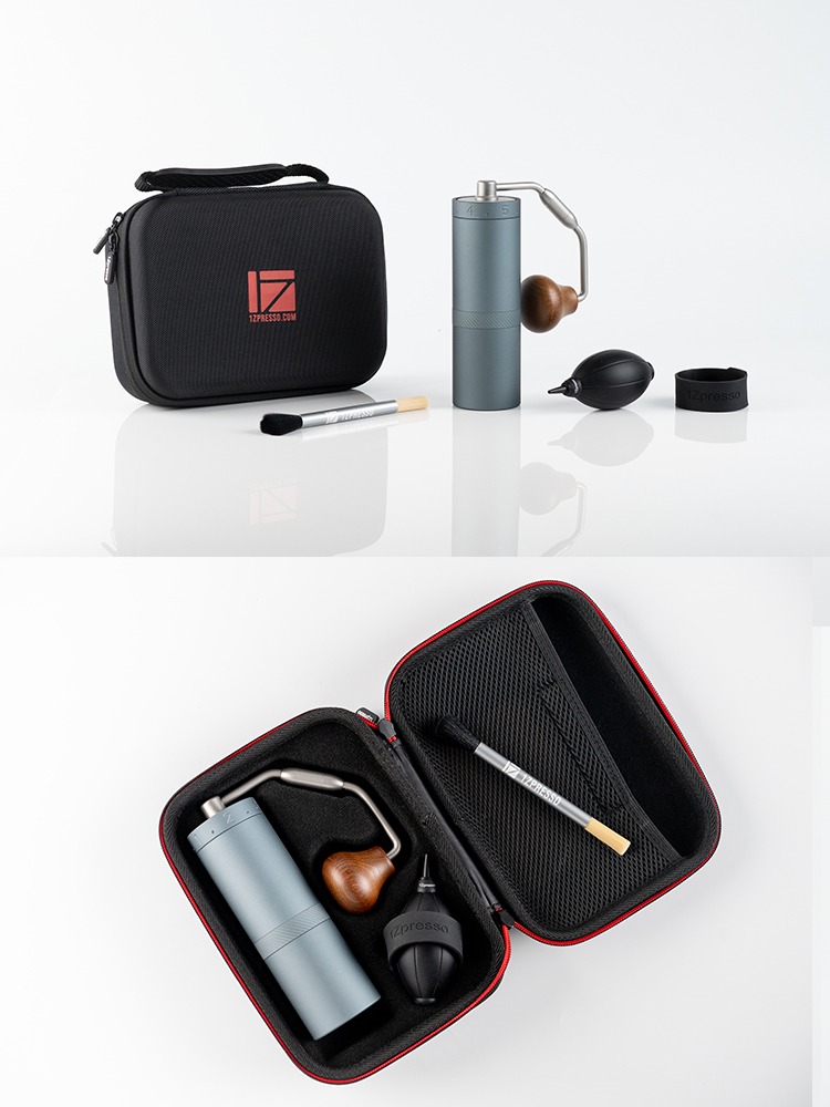 1Zpresso XUltra Manual Coffee  - огляд і ціна Burr Hand Grinder