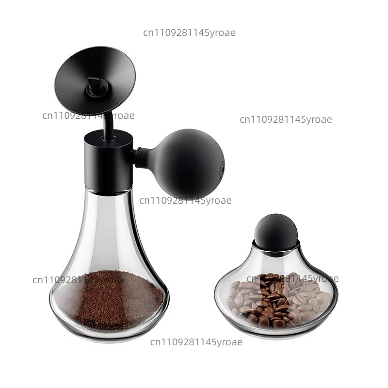 Glass Aroma Sample Bottle Coff - огляд і ціна Coffee Bean