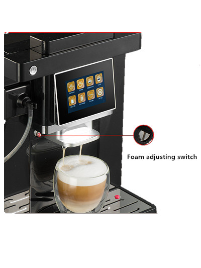 Bean to Cup 4 Languages Factor - огляд і ціна Coffee Bean