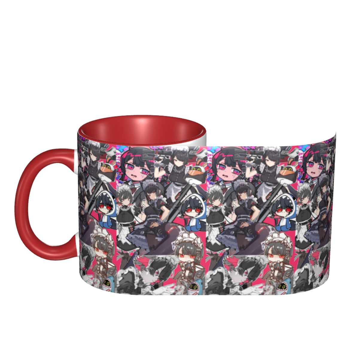 Ellen Joe Zenless Zone Zero Mu - огляд і ціна Coffee Tea Zone