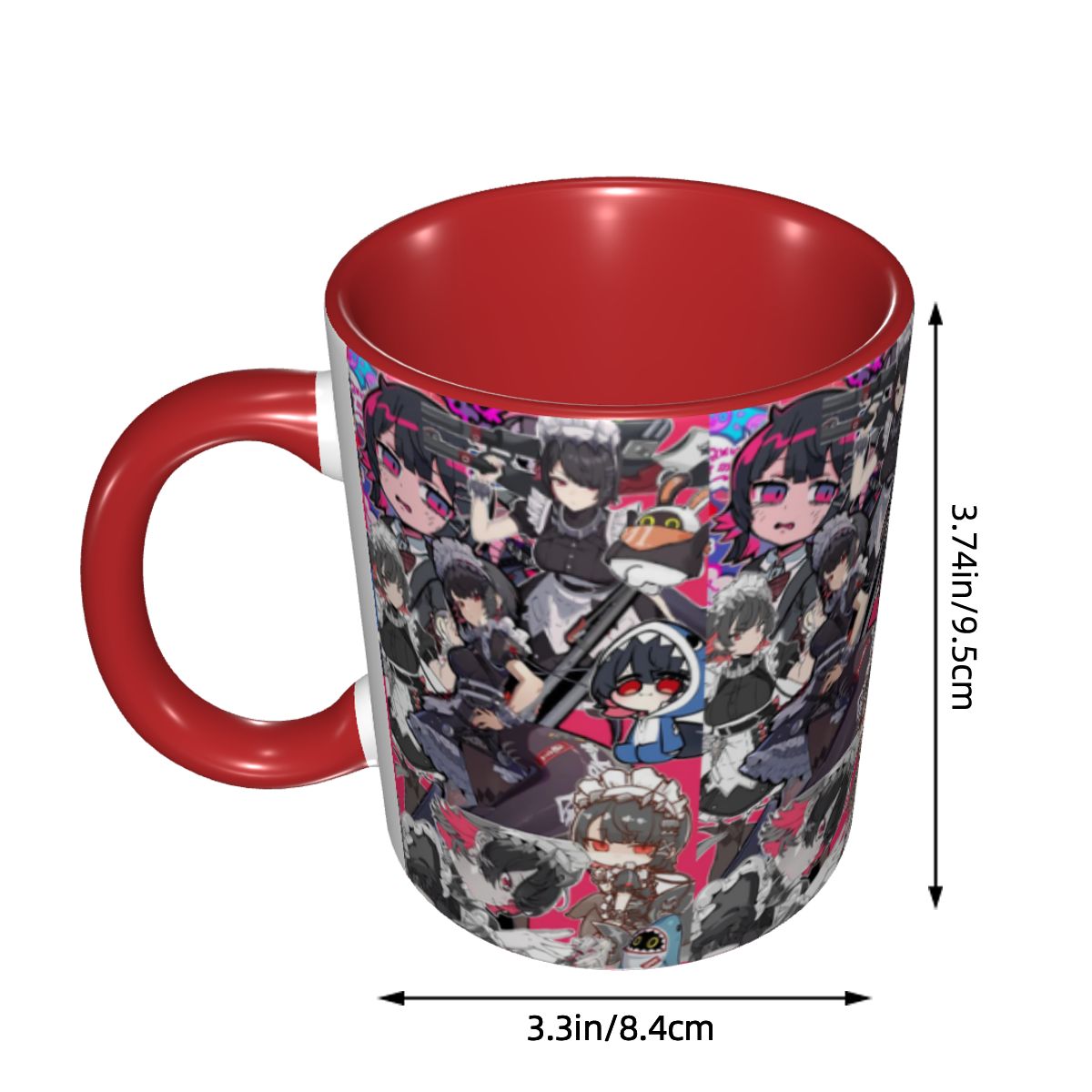 Ellen Joe Zenless Zone Zero Mu - огляд і ціна Coffee Tea Zone