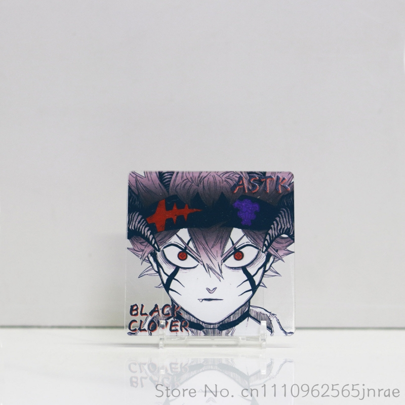 Black Clover Anime Creative Ac - огляд і ціна Coffee Tea Shop