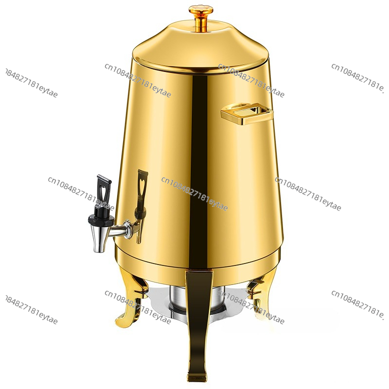 Buffet Commercial Retail 13L H - огляд і ціна Coffee Tea Urn