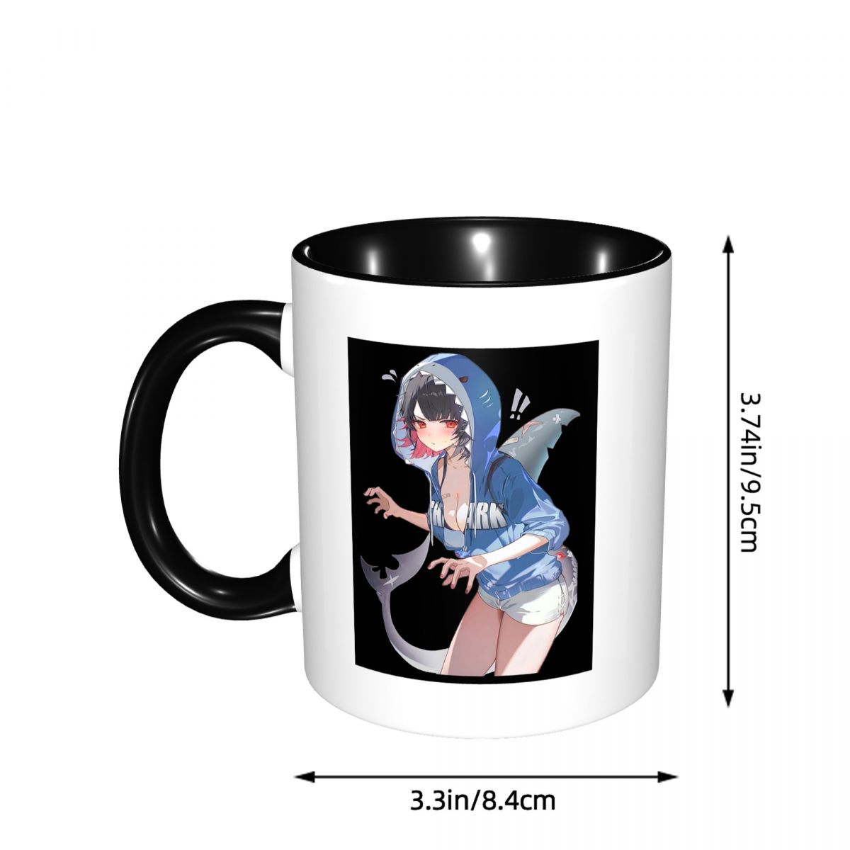 Ellen Joe Zenless Zone Zero Mu - огляд і ціна Coffee Tea Zone