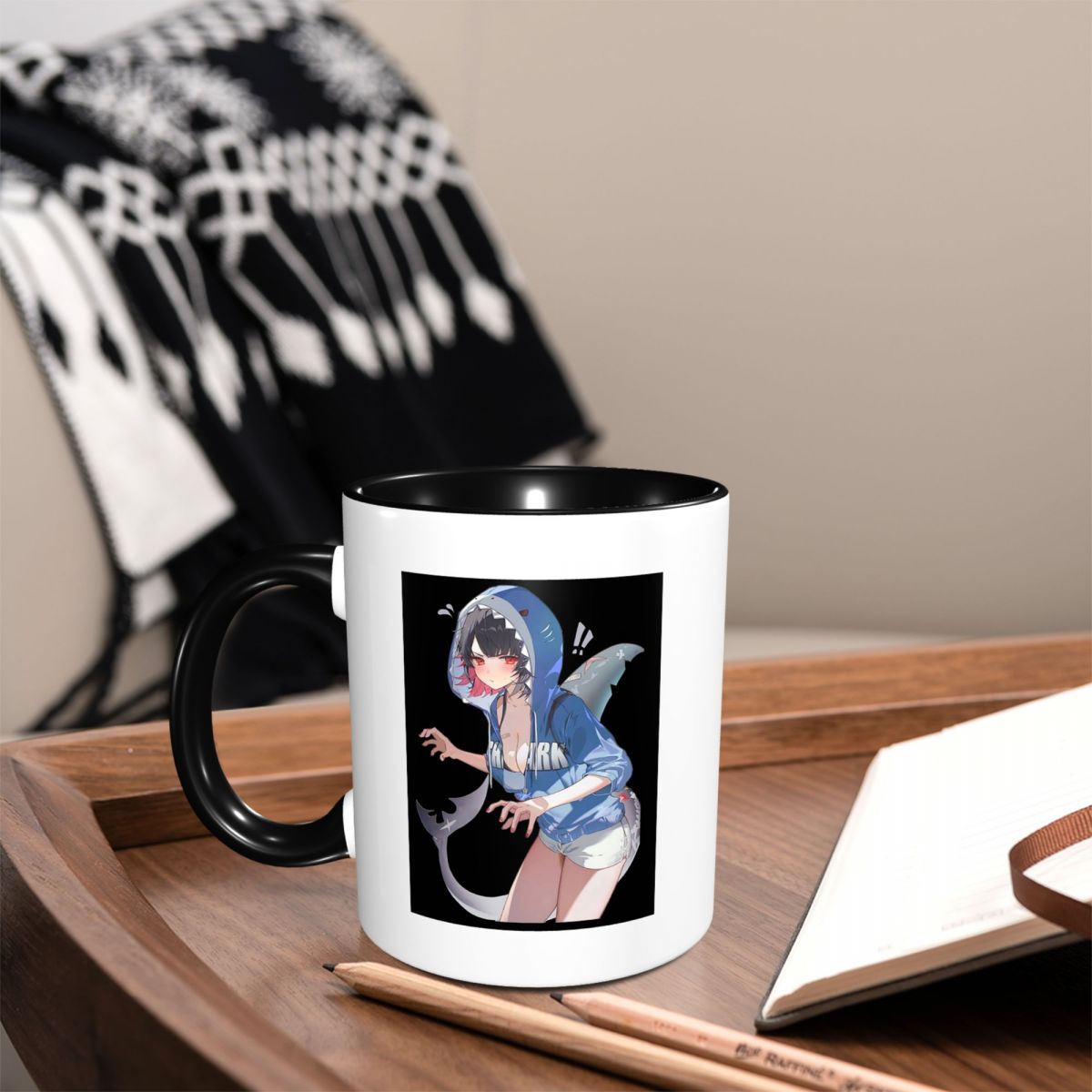 Ellen Joe Zenless Zone Zero Mu - огляд і ціна Coffee Tea Zone