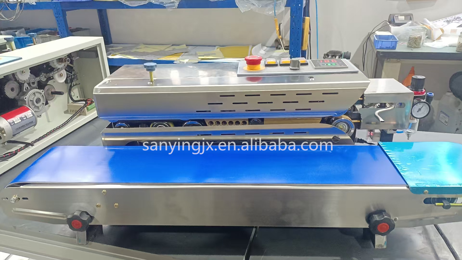 Sealer Continuous Flush Plasti - огляд і ціна Coffee Bean