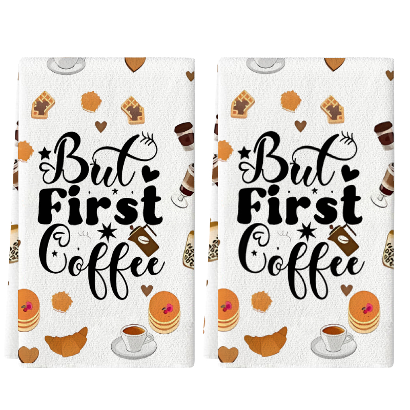 2Pcs, Good Morning Coffee Brea - огляд і ціна Coffee Tea Good Morning