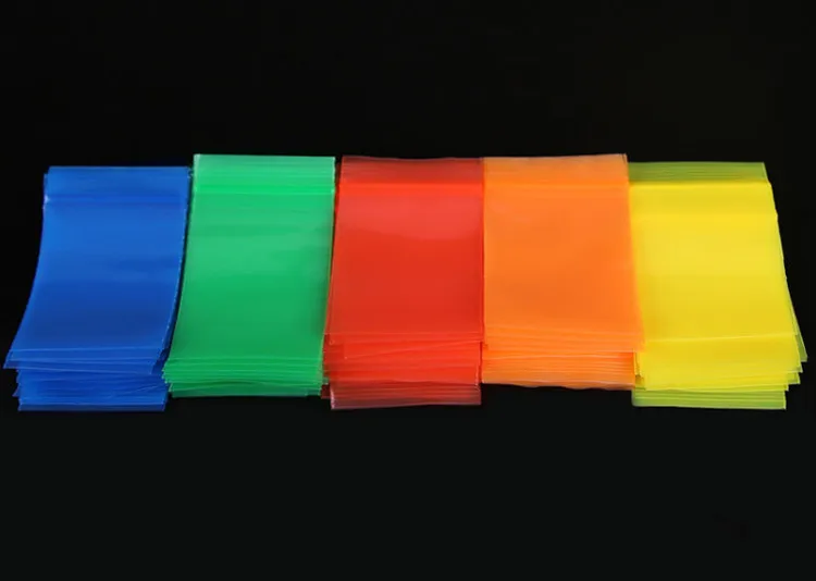 50-100PCS Color Ziplock Jewelr - огляд і ціна Coffee Tea House