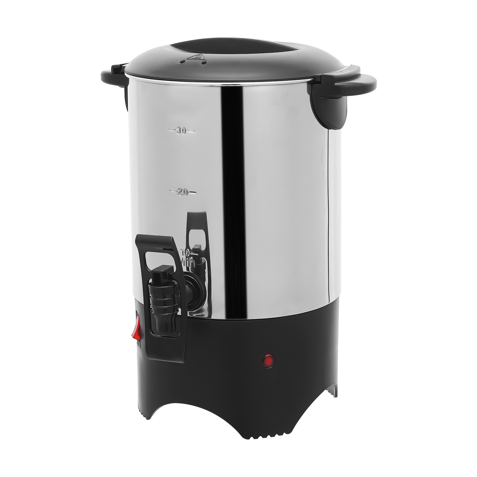 Electric Coffee Urn 30 Cup (15 - огляд і ціна Coffee Tea Urn