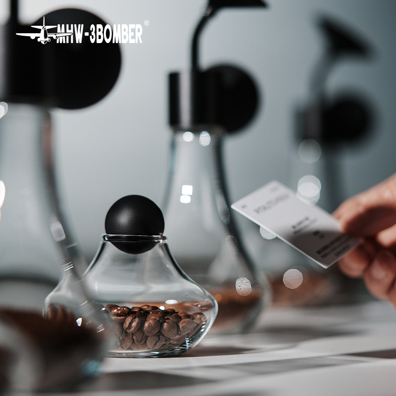 MHW-3BOMBER Bomber Coffee Smel - огляд і ціна Coffee Bean