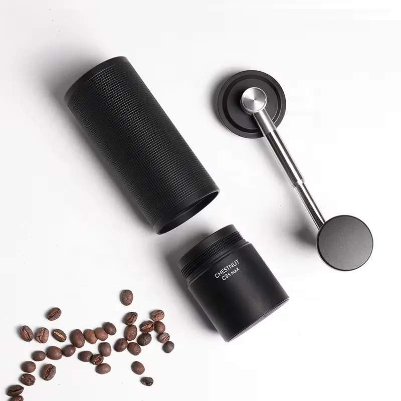 2026CE Timemore Chestnut C3S M - огляд і ціна Coffee Bean