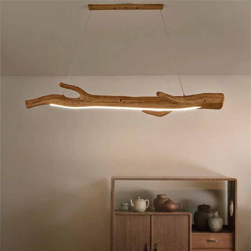 Vintage tree Branch chandelier - огляд і ціна Coffee Tea House