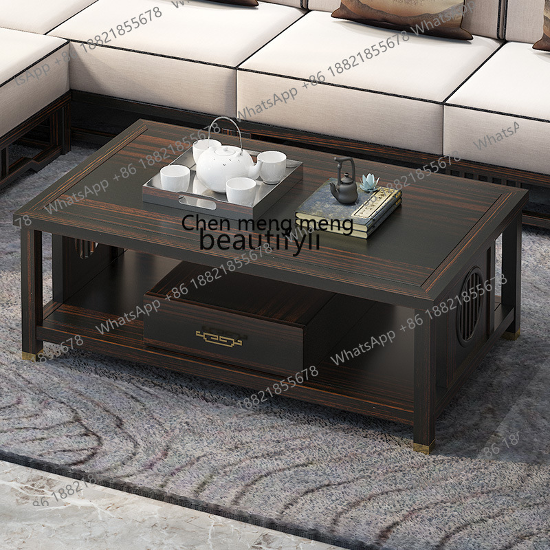 X New, all solid wood coffee t - огляд і ціна Coffee X Tea