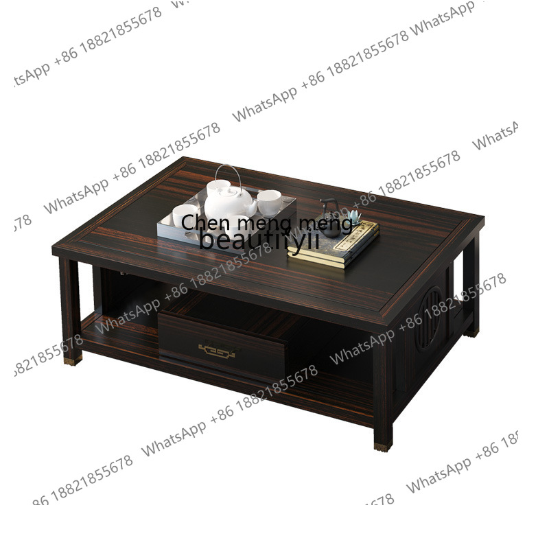 X New, all solid wood coffee t - огляд і ціна Coffee X Tea