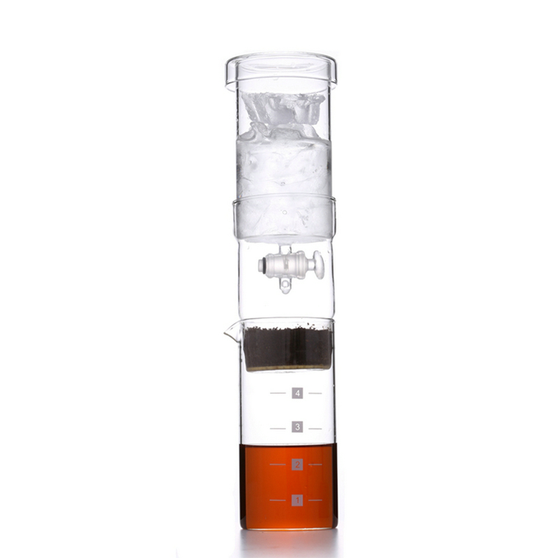 400ml Double Layer Cold Brew C - огляд і ціна French Press Glass