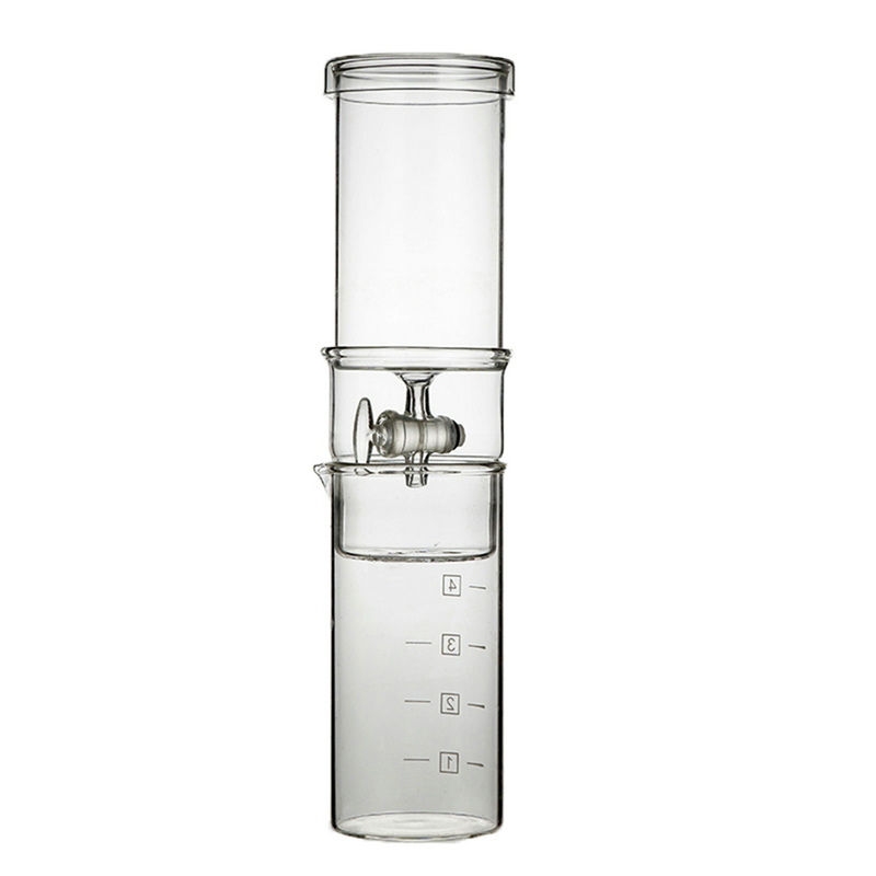400ml Double Layer Cold Brew C - огляд і ціна French Press Glass