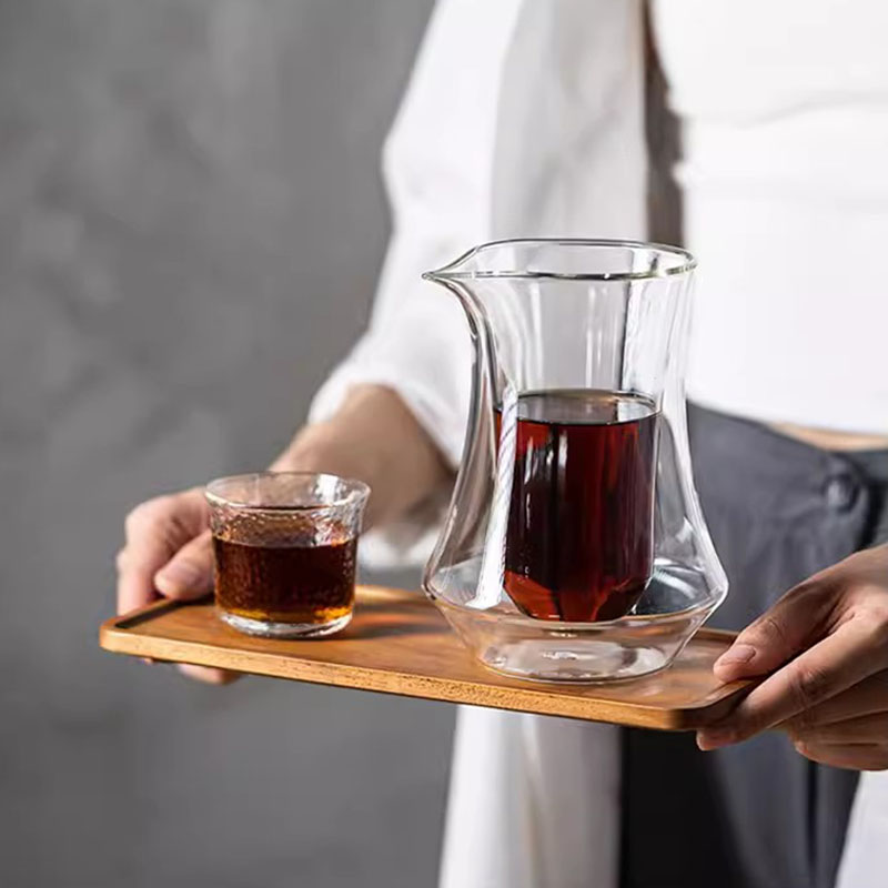 YWDL 300ml Double-layer Glass  - огляд і ціна Coffee Tea Shop