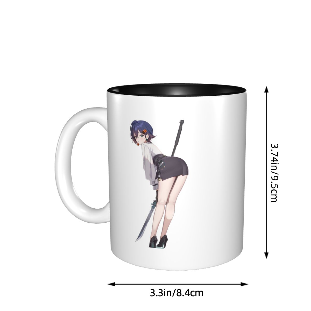 Zenless Zone Zero Belle Bendin - огляд і ціна Coffee Tea Zone