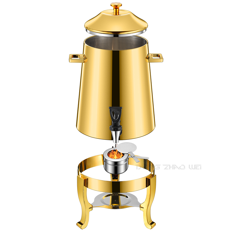 Buffet Commercial Retail 13L H - огляд і ціна Coffee Tea Urn