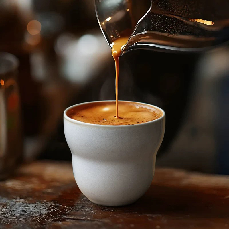 Simplified Ceramic Coffee Cup  - огляд і ціна Coffee Tea Shop