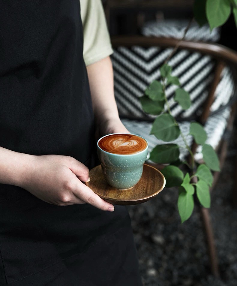 Simplified Ceramic Coffee Cup  - огляд і ціна Coffee Tea Shop