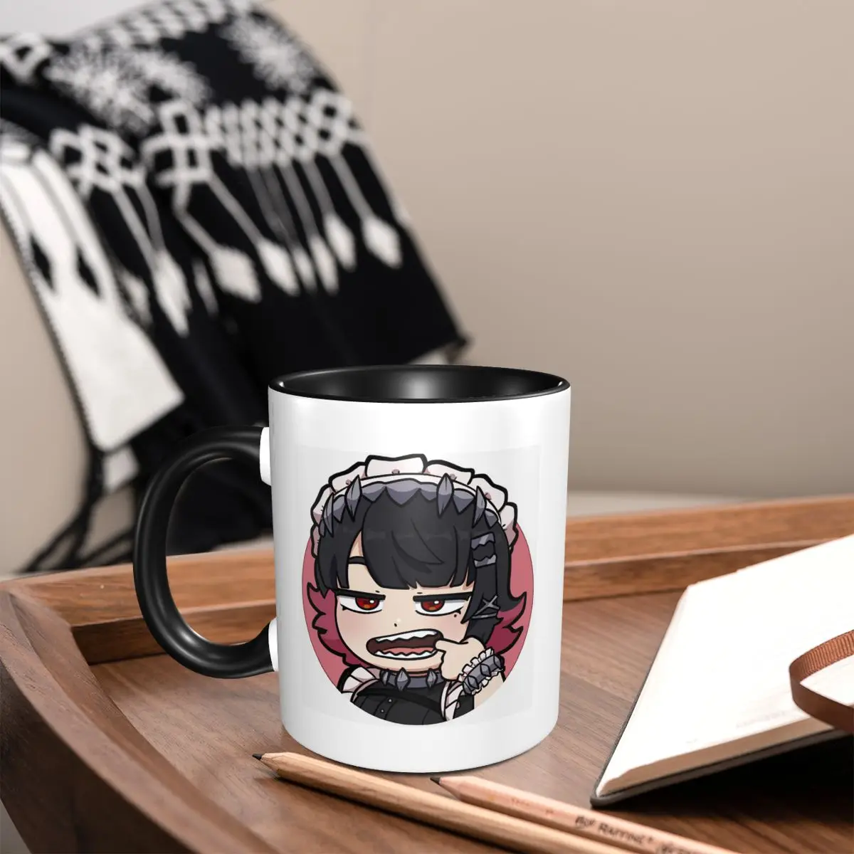 Ellen Joe Guzi's Original Anim - огляд і ціна Coffee Tea Zone