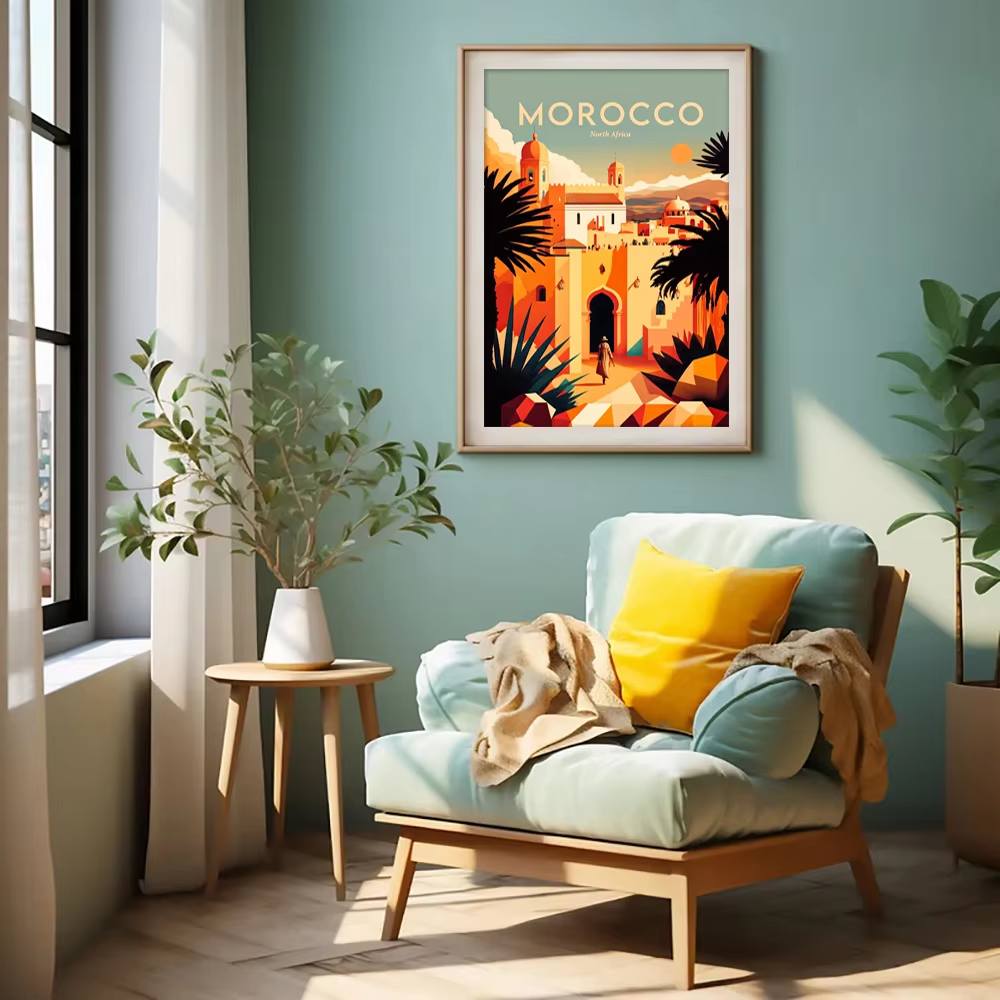 Kitchen Food Diamond Paintings - огляд і ціна Coffee Tea Poster