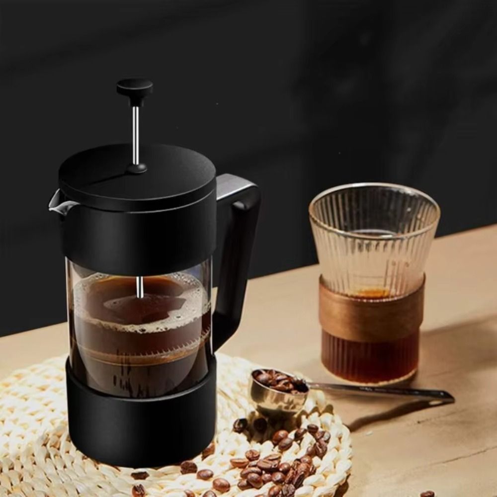 Thickened Glass French Press C - огляд і ціна French Press Glass