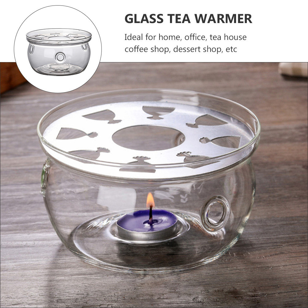 2Pcs High Quality Glass Teapot - огляд і ціна Coffee Tea House