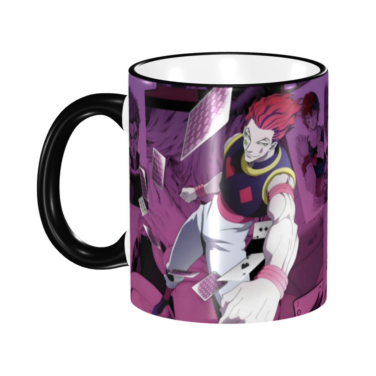 Personalized H-Hunters X Mug D - огляд і ціна Coffee X Tea