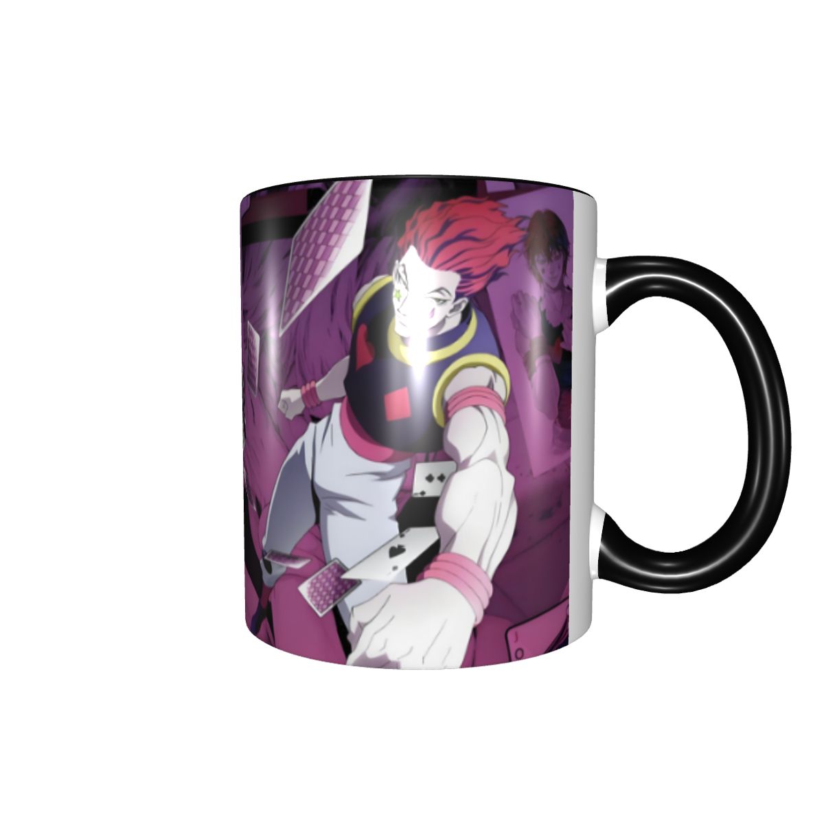 Personalized H-Hunters X Mug D - огляд і ціна Coffee X Tea