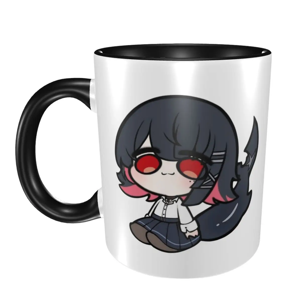 Anime Zenless Zone Zero Chibi  - огляд і ціна Coffee Tea Zone