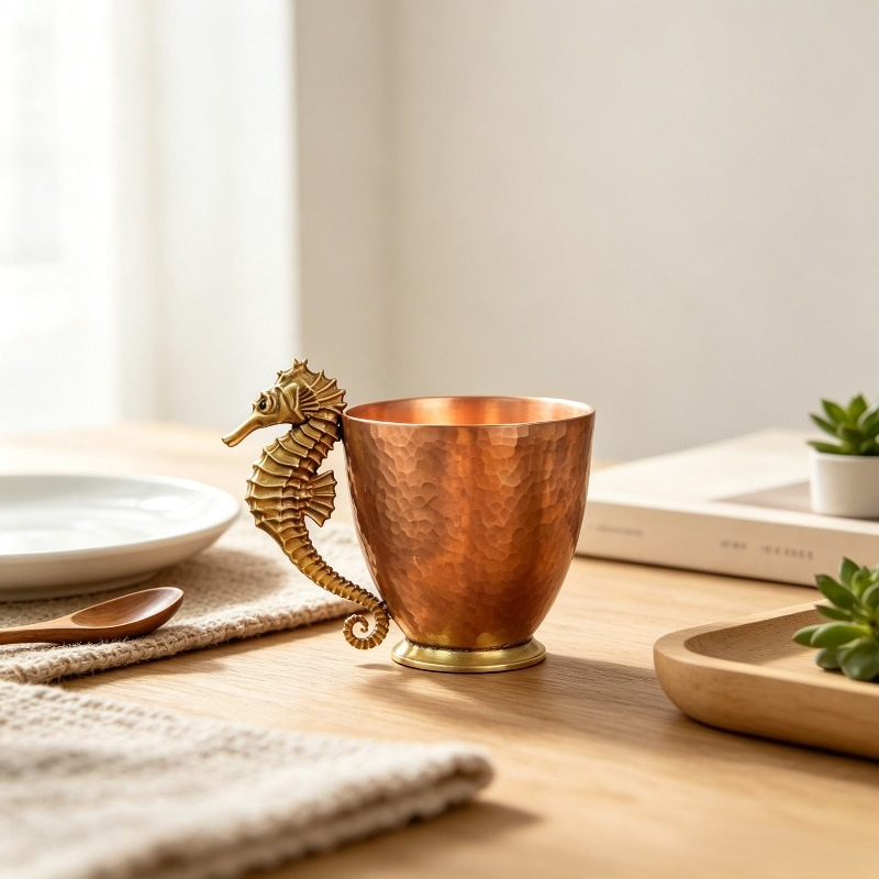 Original Copper Coffee Mug, Se - огляд і ціна Coffee To Tea Meaning