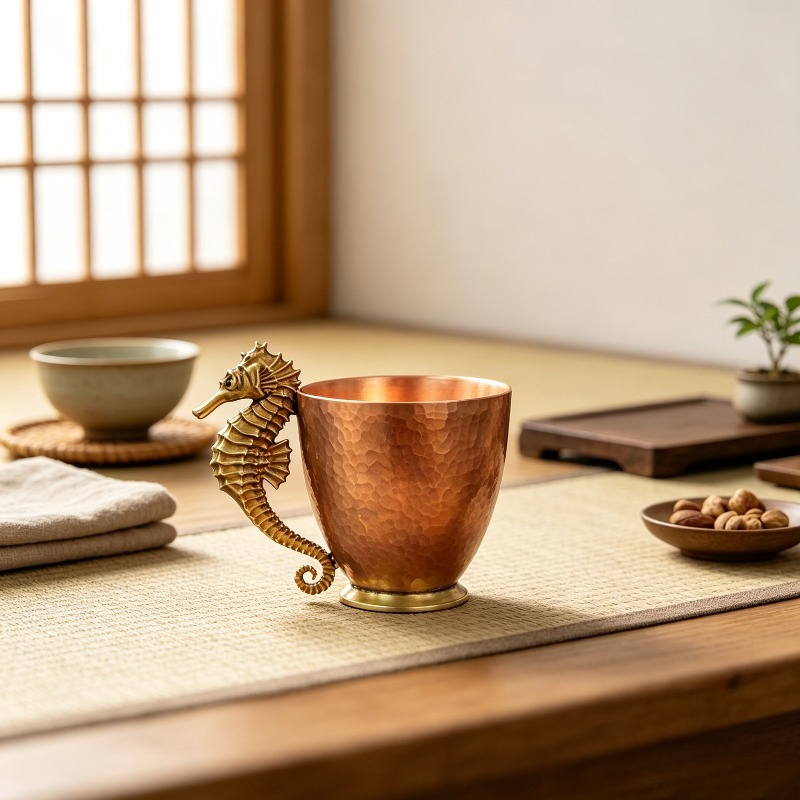 Original Copper Coffee Mug, Se - огляд і ціна Coffee To Tea Meaning