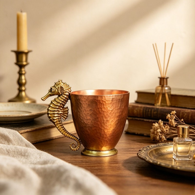 Original Copper Coffee Mug, Se - огляд і ціна Coffee To Tea Meaning