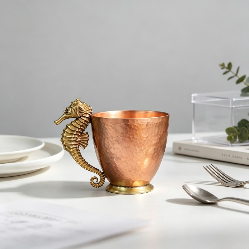Original Copper Coffee Mug, Se - огляд і ціна Coffee To Tea Meaning